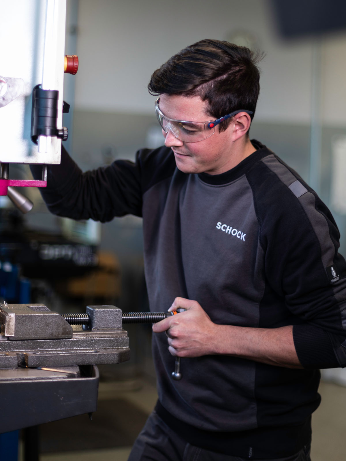 SCHOCK Ausbildung SCHOCK Ausbildung