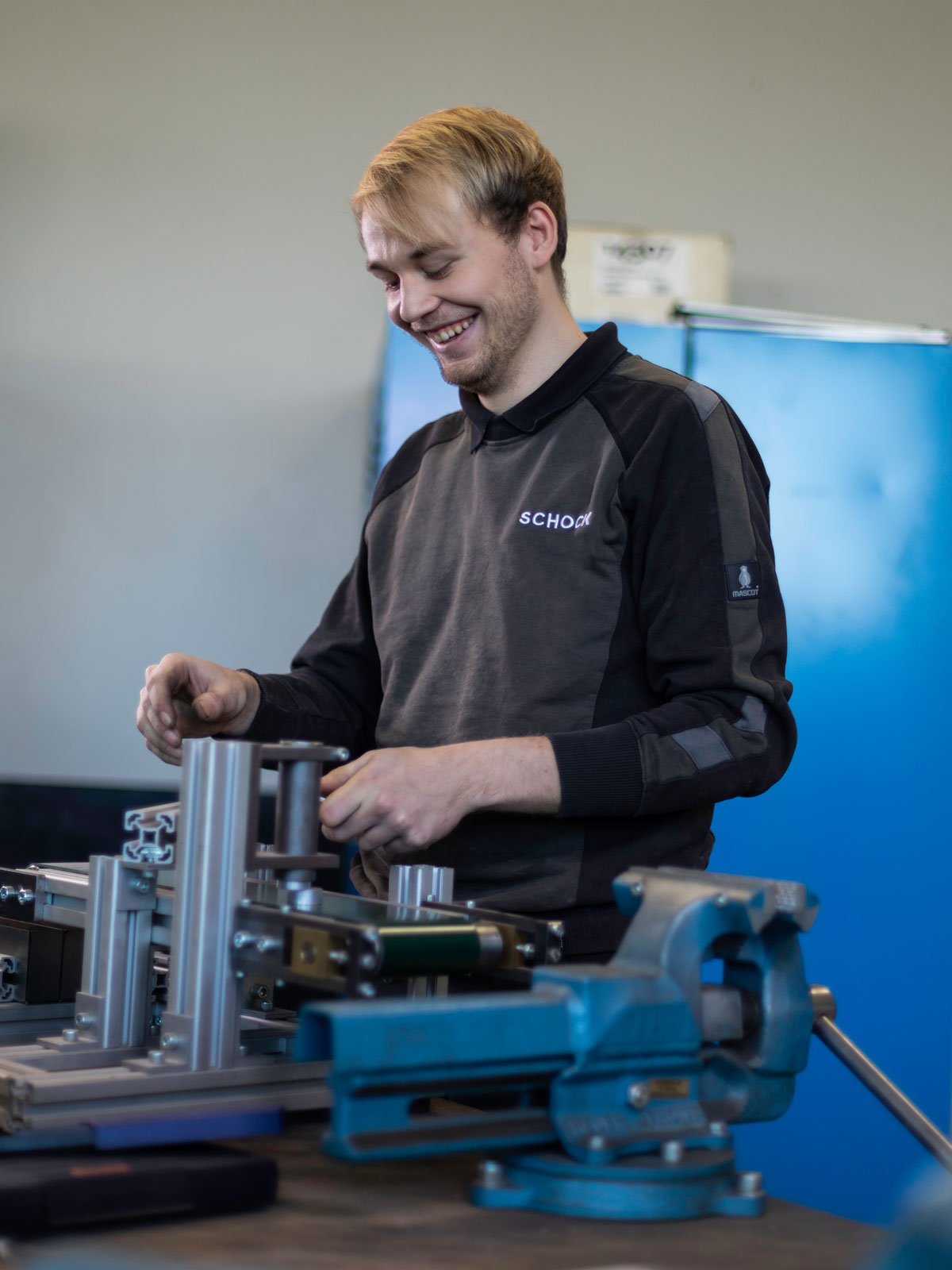 SCHOCK Ausbildung SCHOCK Ausbildung